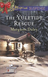 The Yuletide Rescue by Margaret Daley