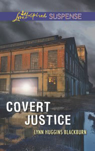 Covert Justice By Lynn Huggins Blackburn