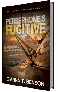 Persephones Fugitive by dianna t benson