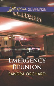 Emergency Reunion by Sandra Orchard