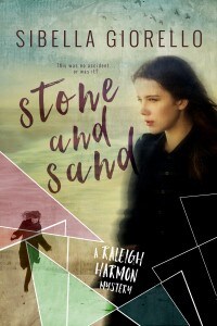 Stone and Sand by Sibella Giorello