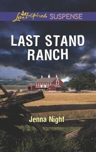 Last Stand Ranch by Jenna Night