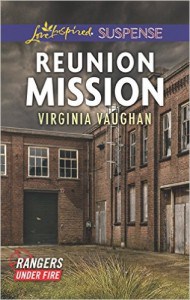 Reunion Mission by Virginia Vaughan