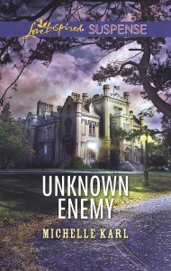 Unknown Enemy by Michelle Karl