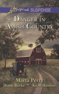Danger in Amish Country Diane Burke
