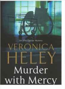 Murder With Mercy by Veronica Heley