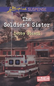 The Soldiers Sister by Debby Giusti