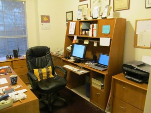 richard mabry office