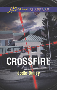 Crossfire by Jodie Bailey