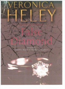 False Diamond by Verionica Heley
