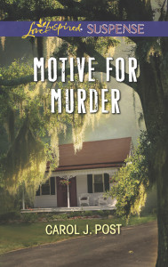 Motive for Murder by Carol J. Post
