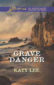 Grave Danger by Katy Lee