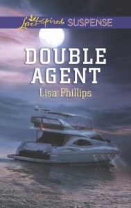 Double Agent by Lisa Phillip