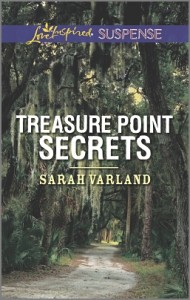Treasure Point Secrets by Sarah Varland