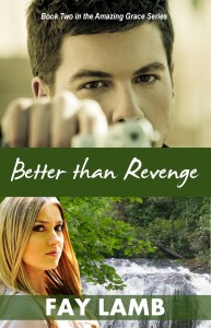 Better than Revenge by Fay Lamb