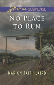 No Place to Run by Marion Faith Laird