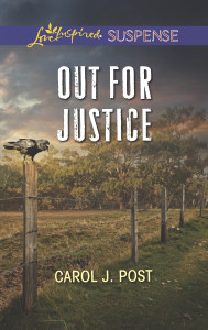 Out for Justice by Carol Post
