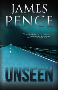 Unseen by James Pence