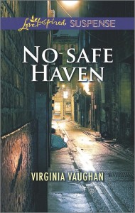 No Safe Haven by  Virginia Vaughn