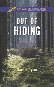 Out of Hiding by Rachel Dylan