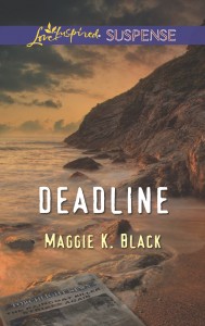 Deadline by Maggie Black