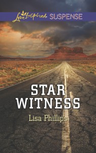 Star Witness by Lisa Phillips