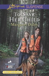 To Save her Child by Margaret Daley