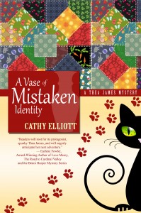A Vase of Mistaken Identity by Cathy Elliott