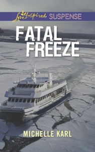 Fatal Freeze By Michelle Karl