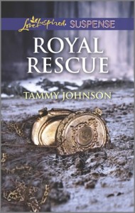 Royal Rescue by Tammy Johnson