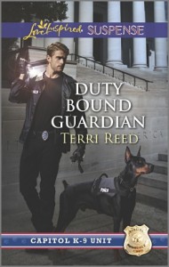 Duty Bound Guardian by Terri Reed