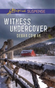Witness Undercover by Debra Cowan