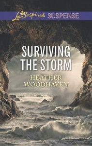 Surviving the Storm by Heather Woodhaven