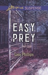 Easy Prey by Lisa Phillips