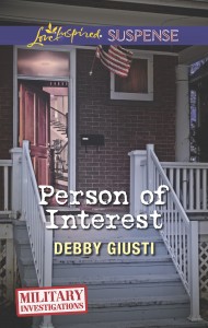 Person of Interest by Debby Giusti
