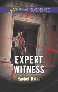 Expert Witness by Rachel Dylan