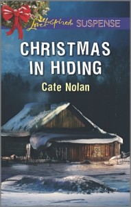 Christmas in Hiding by Cate Nolan