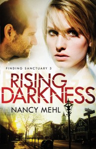 Raising Darkness by Nancy Mehl