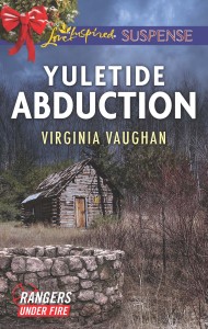Yuletide Abduction by Virginia Vaughn