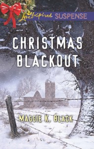 Christmas Blackout by Maggie K. Black