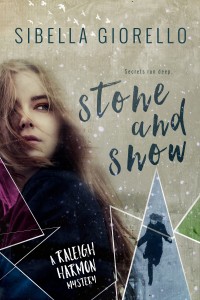 Stone and Snow by Sibella Giorello