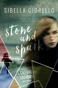 Stone and Spark by Sibella Giorello
