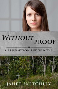 Without Proof by Janet Sketchley