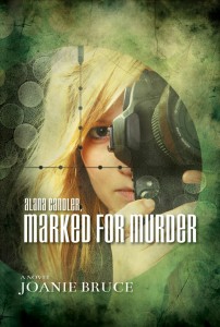 Marked for Murder by Joanie Bruce