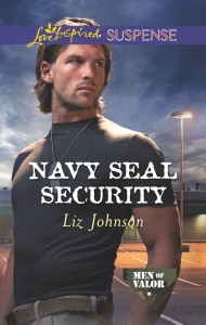 Navy Seal Security by Liz Johnson