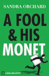 A Fool and His Monet by Sandra ORchard
