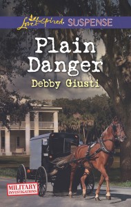 Plain Danger by Debby Giusti