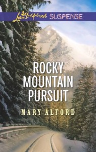 Rocky Mountain Pursuit by Mary Alford