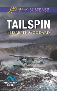 Tailspin by Elizabeth Goddard