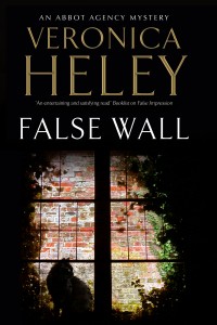False Wall by Veronica Heley